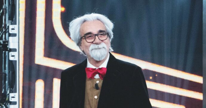Addio a Beppe Vessicchio, bacchetta magica di Sanremo (e tv)