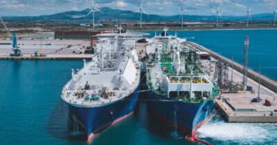 Copertina di Export di gas, l’età dell’oro degli Usa: ordini quadruplicati (e l’Europa paga)