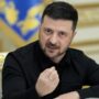 Copertina di Ucraina, Zelensky: “Domani accordo con la Francia per rafforzare la difesa aerea”