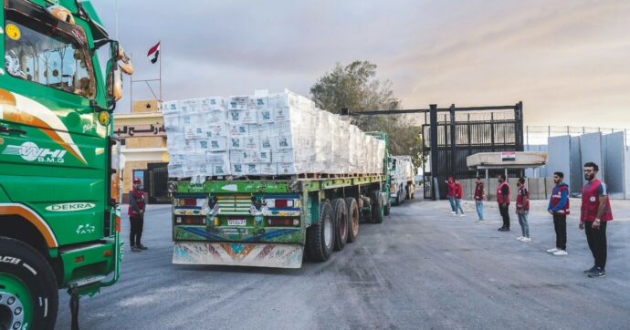 Aiuti a Gaza, gli Usa fanno fuori Netanyahu: Israele escluso dalla gestione