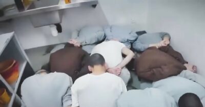 Copertina di Rakefet, l’inferno nel  carcere israeliano: detenuti rinchiusi sottoterra al buio