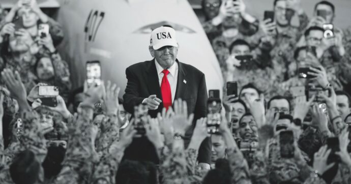 Gli Usa che  abbaiano  davanti a Caracas