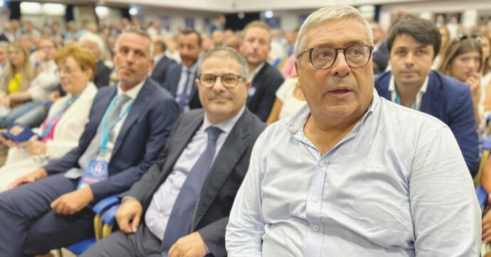 Cuffaro lascia la poltrona di segretario Dc