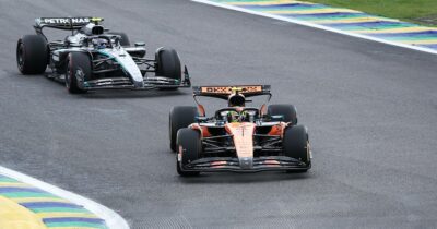 Copertina di F1 Brasile, Norris vince e Piastri finisce a muro: la Sprint cambia la lotta per il Mondiale | L’ordine d’arrivo e la nuova classifica