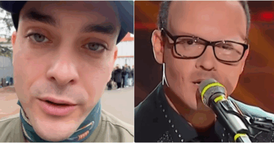 Copertina di “Lavoravo in un bar e come broker assicurativo, poi Laura Pausini mi ha cambiato la vita”: chi è Tony Maiello, il vincitore di “Tale e Quale Show 2025”