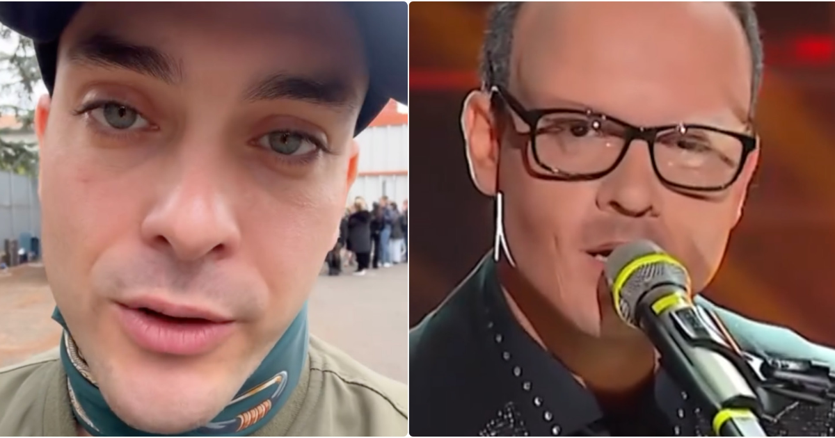 lavoravo in un bar e come broker assicurativo poi laura pausini mi ha cambiato la vita chi 232 tony maiello il vincitore di tale e quale show 2025