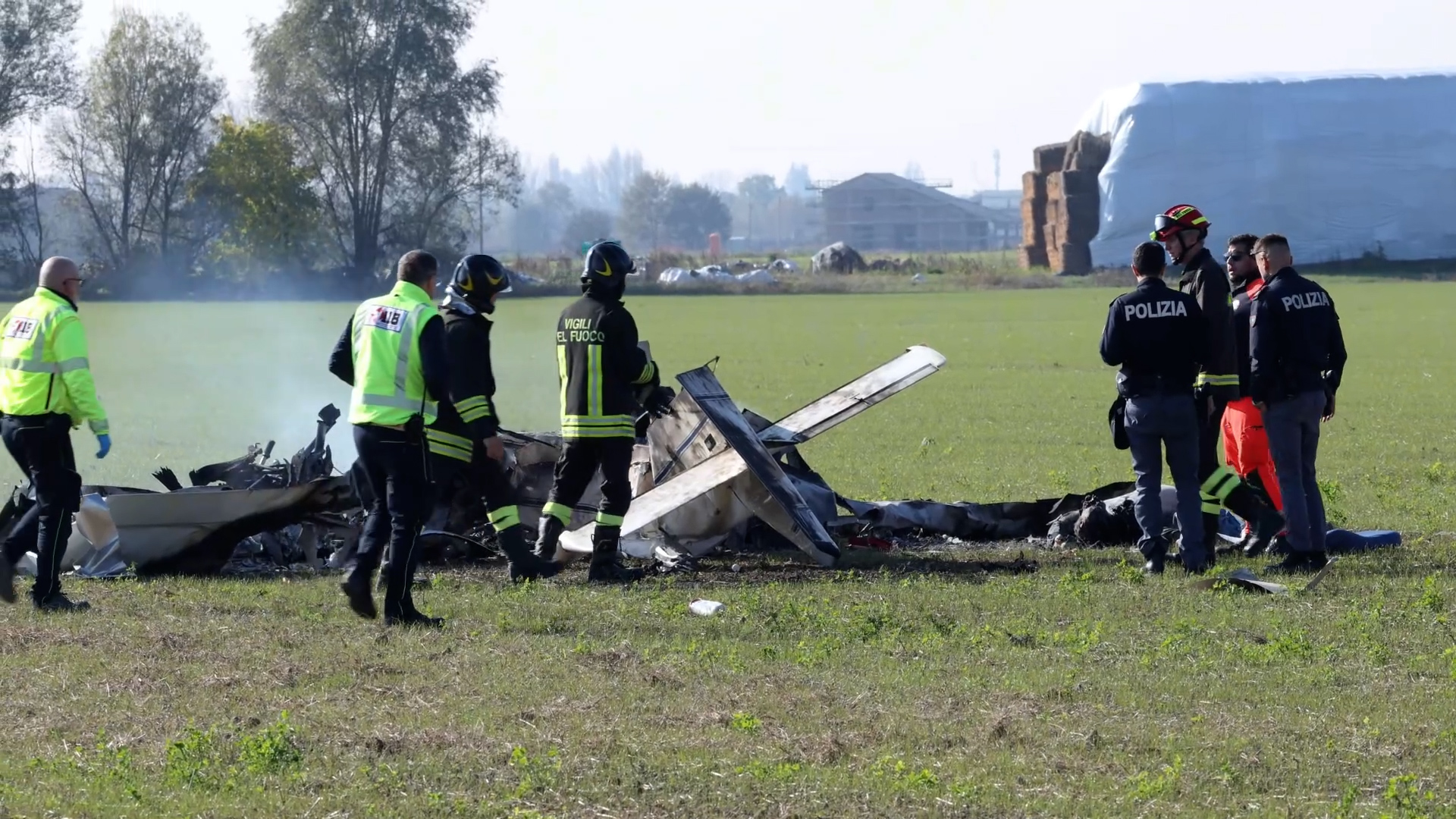 Precipita ultraleggero nel Ferrarese: morto il pilota di 66 anni. Chi era la vittima Precipita ultraleggero nel Ferrarese: morto il pilota di 66 anni. Chi era la vittima