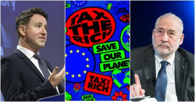 Copertina di Dalla tassa minima discussa al G20 alla raccolta firme Ue, da Parigi agli Usa: il dibattito globale sulla tassazione dei ricchi che Meloni ignora