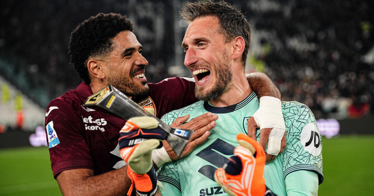 “Chi è Alberto Paleari?”: la storia del portiere che all’alba dei 33 anni è tra i personaggi più cercati su Google “Chi è Alberto Paleari?”: la storia del portiere che all’alba dei 33 anni è tra i personaggi più cercati su Google