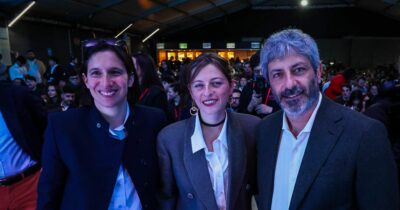 Copertina di Virginia Libero è la nuova segretaria dei Giovani Democratici: “La destra sfrutta la paura, noi dobbiamo riaccendere la speranza”