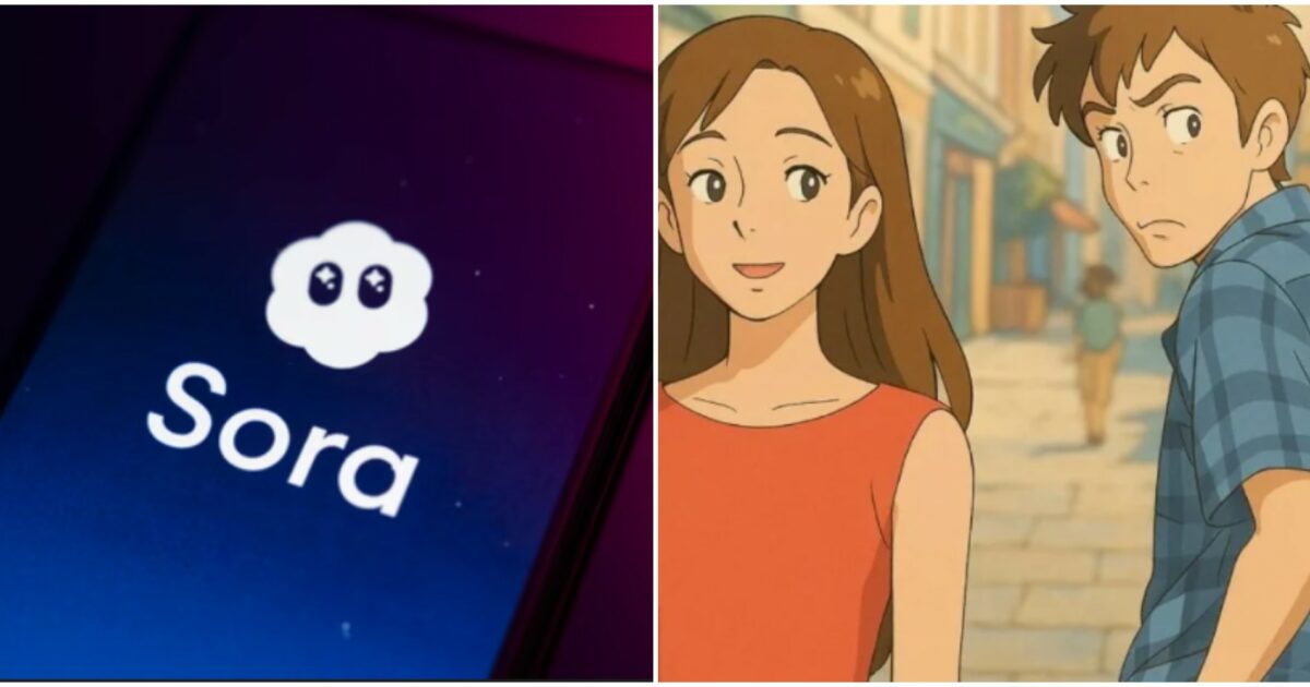 “Basta rubare i nostri manga”: il Giappone contro OpenAi per le foto e video generati dall’intelligenza artificiale Sora 2 “Basta rubare i nostri manga”: il Giappone contro OpenAi per le foto e video generati dall’intelligenza artificiale Sora 2