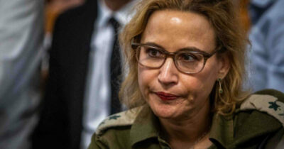 Copertina di Ricoverata in ospedale l’ex avvocata generale delle Forze di difesa israeliane: “Ha avuto un malore, si sospetta overdose da farmaci”