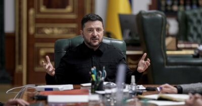 Copertina di Ucraina, l’ultimo nemico di Zelensky: l’ex n. 1 della società elettrica