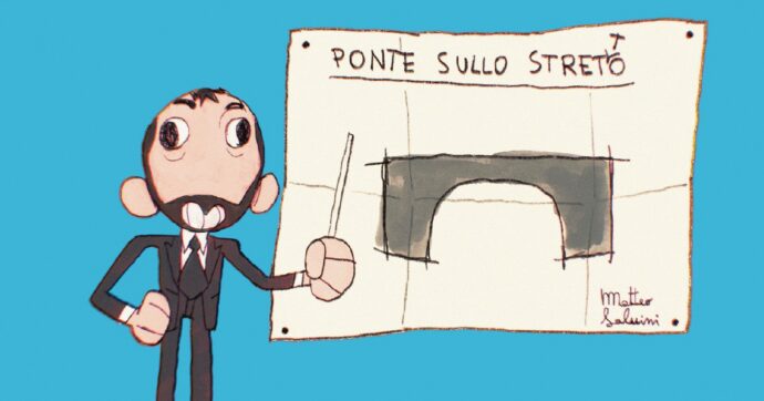 Il grande equivoco del Ponte sullo Stretto: la bocciatura era inevitabile