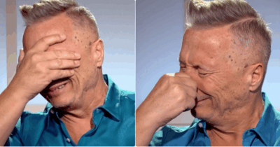 Copertina di “Non potevo fare nulla, ma starle accanto era come darle la medicina giusta”: Paolo Belli in lacrime a “Ballando con le stelle” per la malattia della moglie Deanna