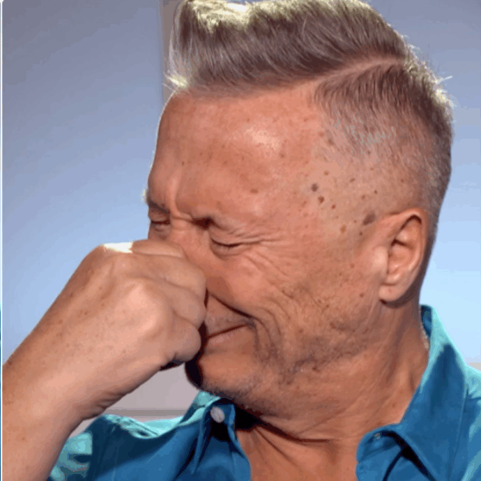 “Non potevo fare nulla, ma starle accanto era come darle la medicina giusta”: Paolo Belli in lacrime a “Ballando con le stelle” per la malattia della moglie Deanna