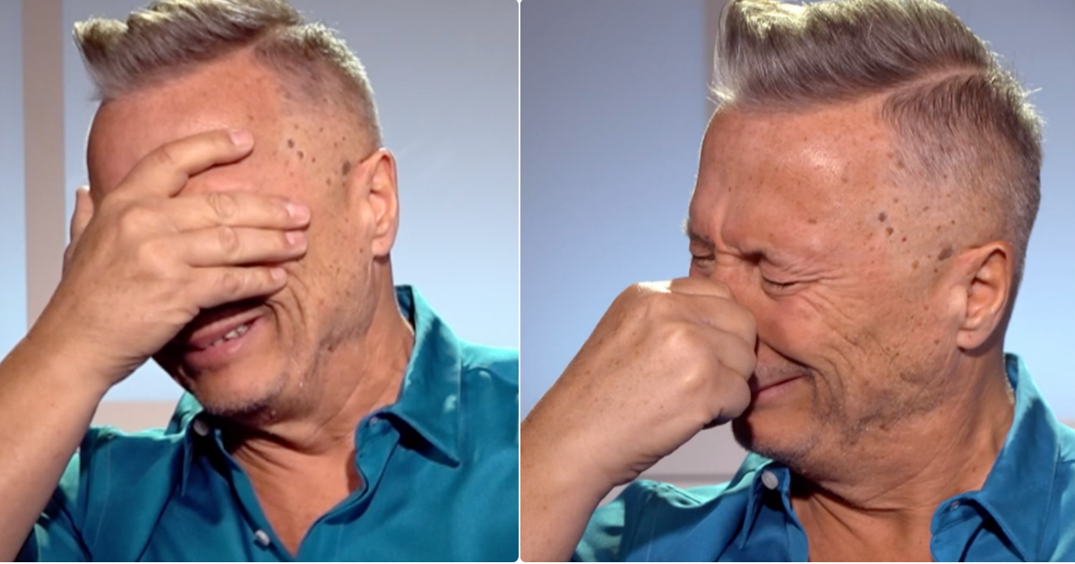 “Non potevo fare nulla, ma starle accanto era come darle la medicina giusta”: Paolo Belli in lacrime a “Ballando con le stelle” per la malattia della moglie Deanna “Non potevo fare nulla, ma starle accanto era come darle la medicina giusta”: Paolo Belli in lacrime a “Ballando con le stelle” per la malattia della moglie Deanna