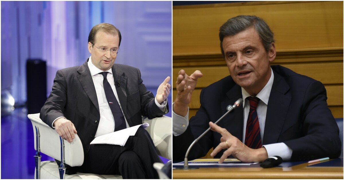 L’ambasciata russa contro Calenda: “Tatuaggio da seguace dei nazisti”. E l’ex ministro va alla guerra ...