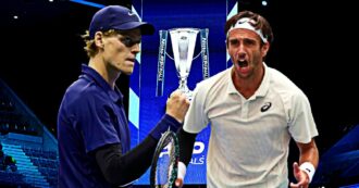 Atp Finals 2025, quando giocano oggi Sinner e Musetti: il programma di lunedì 10 novembre | Partite, orari e dove vederle in tv