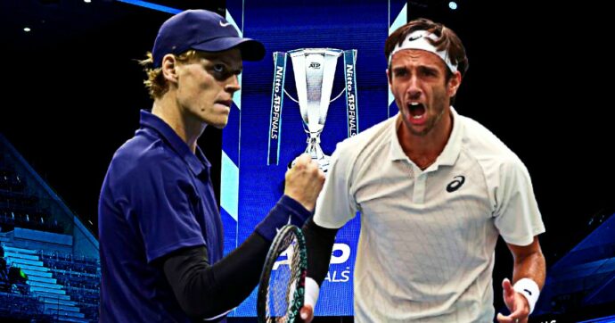 Atp Finals 2025, quando giocano oggi Sinner e Musetti: il programma di lunedì 10 novembre | Partite, orari e dove vederle in tv