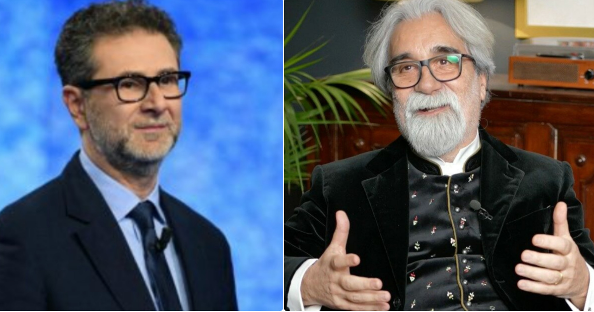 vessicchio doveva venire da me ma aveva la tosse ecco qual 232 stato il suo ultimo messaggio parla fabio fazio da Ilfattoquotidiano.it vessicchio doveva venire da me ma aveva la tosse ecco qual 232 stato il suo ultimo messaggio parla fabio fazio