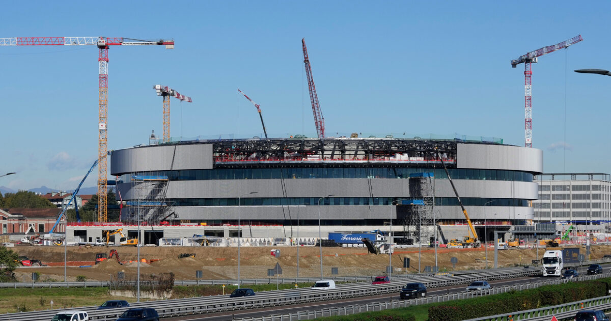 Olimpiadi Milano Cortina: “98 opere da finire, serve un aggiornamento dei cronoprogrammi”. L’allarme della Corte dei Conti