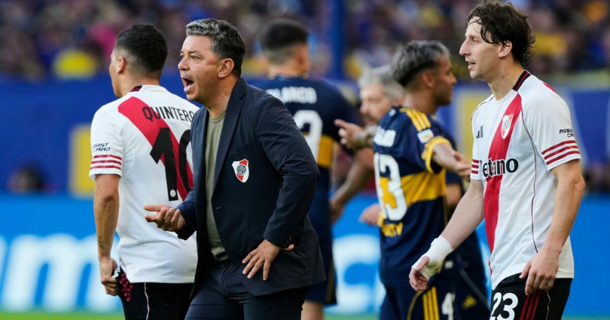 la crisi senza spiegazione del river plate il calcio di gallardo ha smesso di funzionare