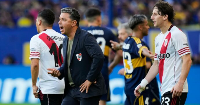 La crisi senza spiegazione del River Plate: il calcio di Gallardo ha smesso di funzionare