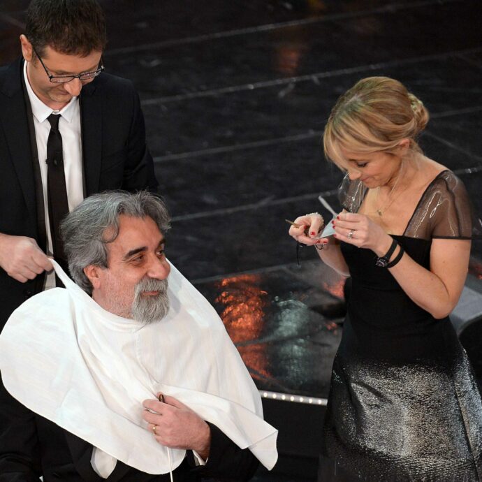 “Questa vita ci sta strappando via tutti, con una ferocia e una velocità che fanno mancare il fiato. Con lui ne ho fatte di tutti i colori: Luciana Littizzetto ricorda Peppe Vessicchio