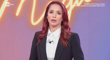 “La mia vita si è fermata. Il dolore di questa perdita ingiusta accompagna ogni mio respiro e fa molta paura”: Andrea Delogu torna in tv dopo le morte del fratello Evan