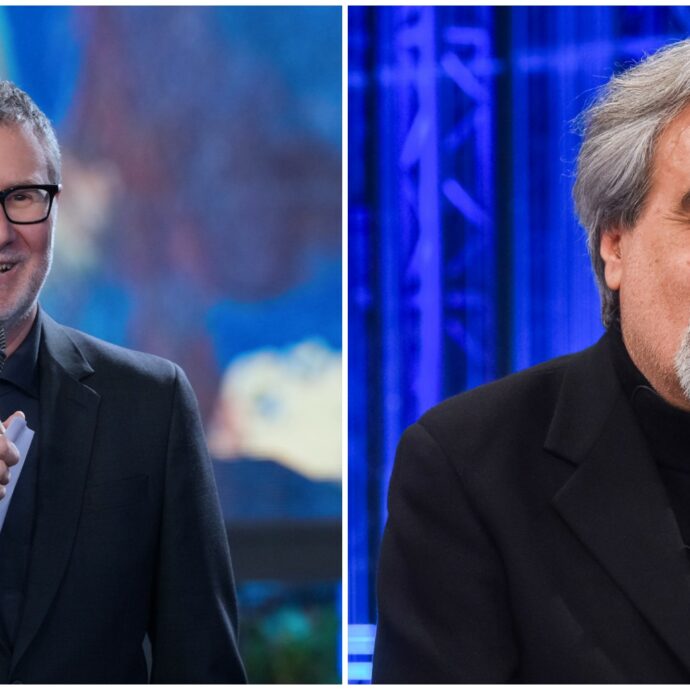 “Dovevi venire qui settimana scorsa a presentare il tuo libro ma mi hai detto che non stavi bene e mi hai avvisato subito. Questa puntata è difficile per noi”: Fabio Fazio ricorda Peppe Vessicchio