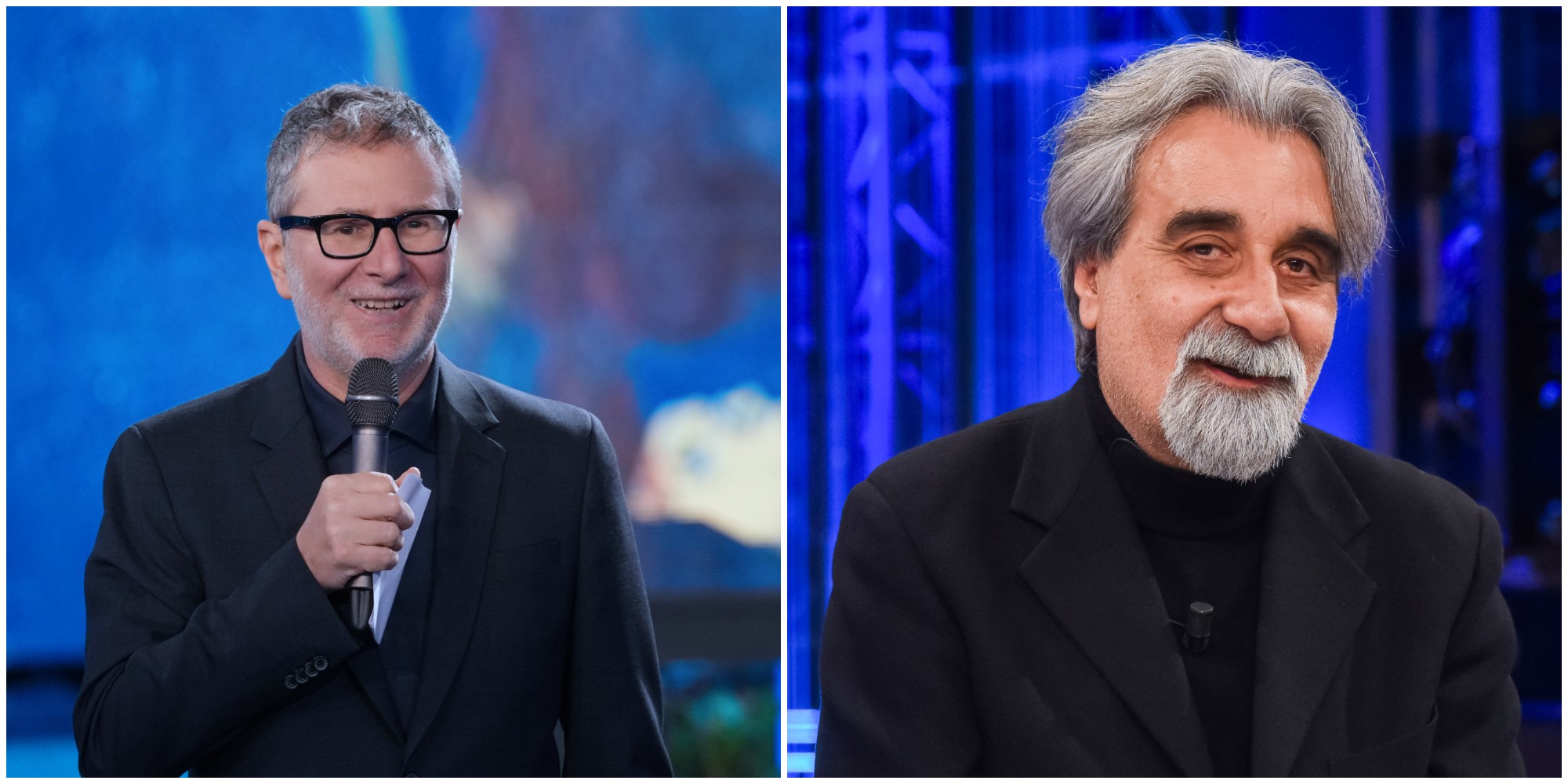 “Dovevi venire qui settimana scorsa a presentare il tuo libro ma mi hai detto che non stavi bene e mi hai avvisato subito. Questa puntata è difficile per noi”: Fabio Fazio ricorda Peppe Vessicchio