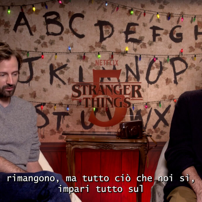 Stranger Things, i fratelli Duffer rivelano: “Sapevamo come sarebbe finita 7 anni fa, sì scoprirà finalmente cosa è il Sottosopra”