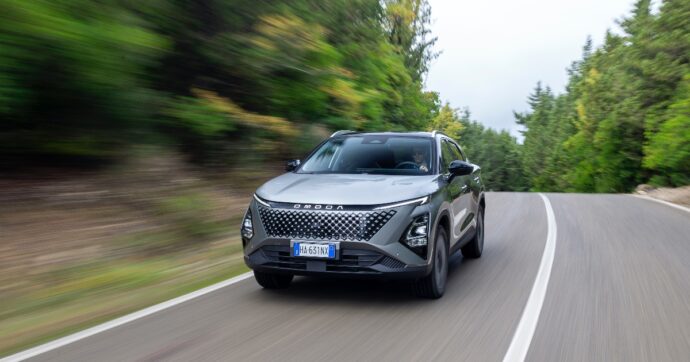 Omoda 5, la prova de Il Fatto.it – Il suv full hybrid che convince – FOTO