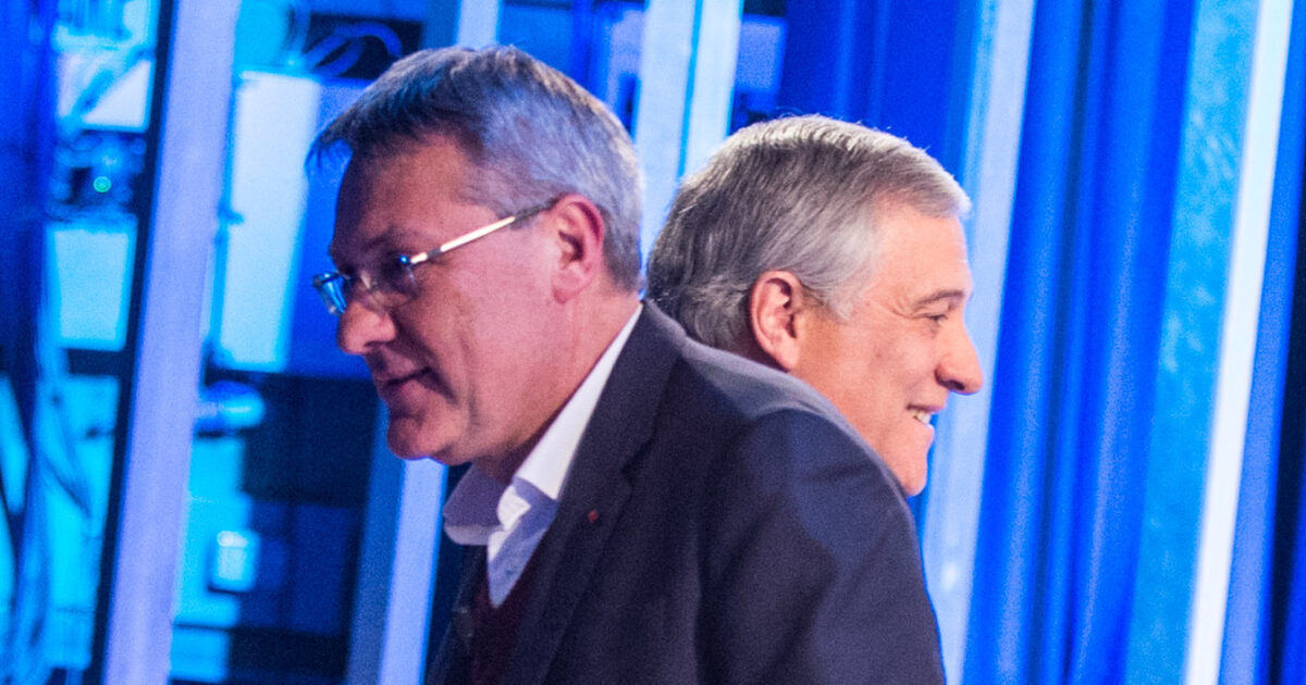 Landini a Tajani: “Mire politiche? Al governo sono andati altri sindacalisti”