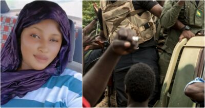 Copertina di “TikToker di 19 anni rapita e giustiziata in pubblico dai jihadisti in Mali”