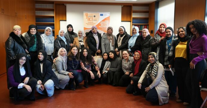 Esraa Newir, con Amref per prevenire le mutilazioni genitali femminili: “Sensibilizziamo le seconde generazioni ma pure i ragazzi italiani”