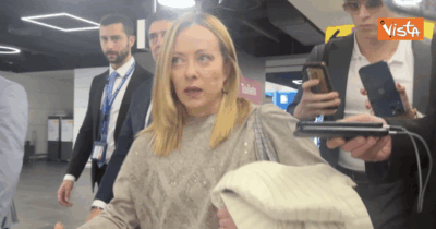 Copertina di Garante per la privacy, Meloni: “Eletto durante il Governo giallorosso da Pd e M5s. Potevano scegliere meglio”