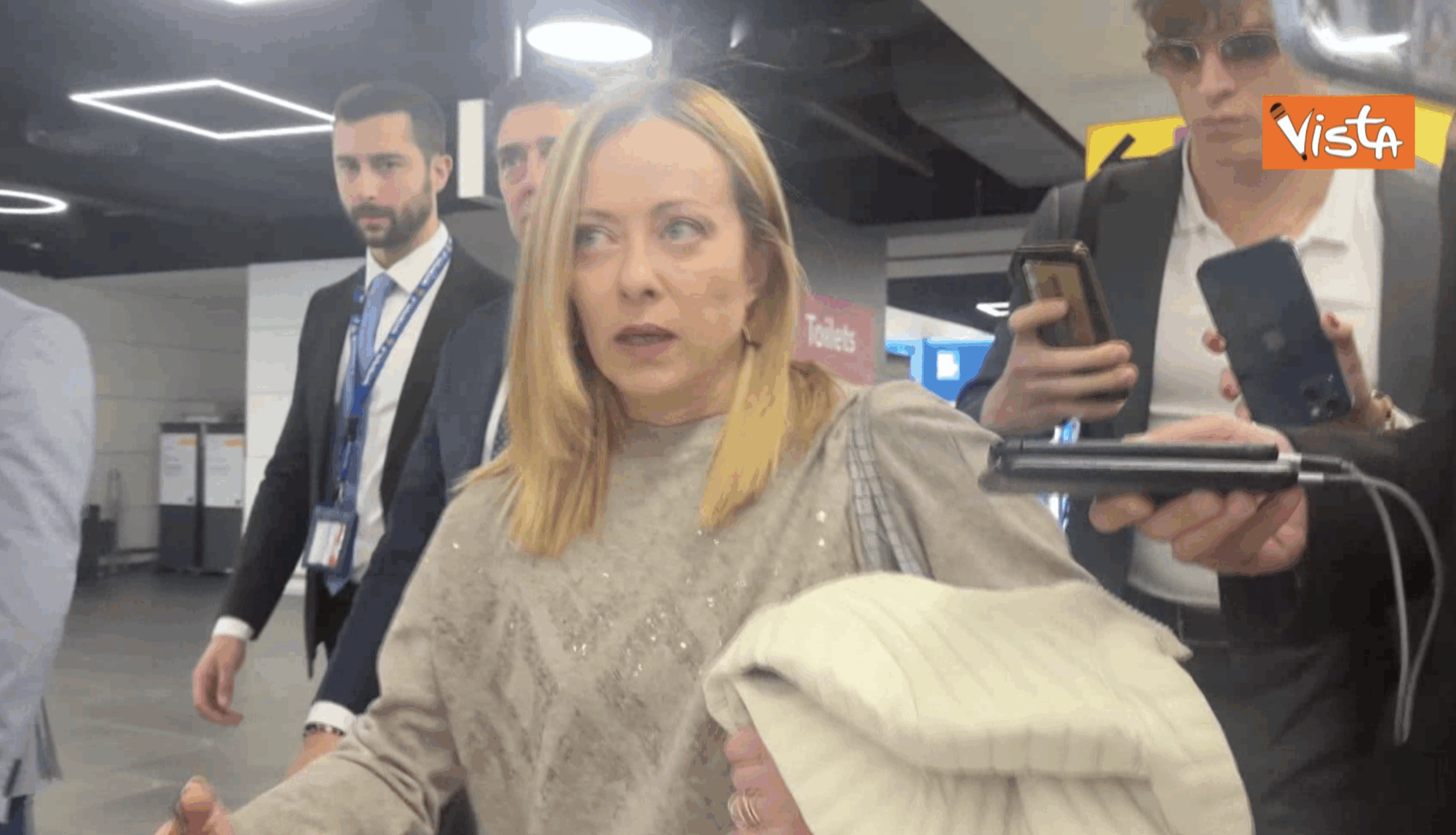 Garante per la privacy, Meloni: “Eletto durante il Governo giallorosso da Pd e M5s. Potevano scegliere meglio”