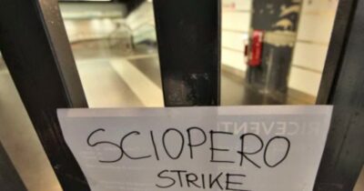 Copertina di Lo sciopero Atac del 14 Novembre, “disorganizzazione e carenza di personale”. Le linee garantite a Roma