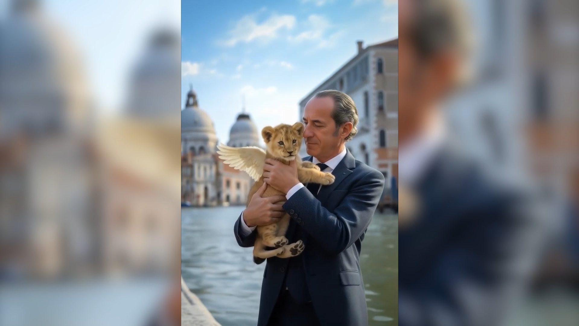 Il video di Zaia fatto con l’Intelligenza artificiale è un autogol: “Ci sono tanti bravi grafici veneti che te lo fanno meglio”