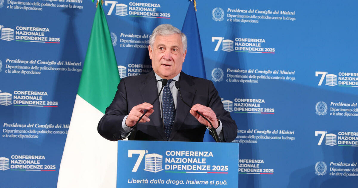 campania tajani scrive ai dirigenti di forza italia per superare fdi mobilitiamoci saremo determinanti per cirielli