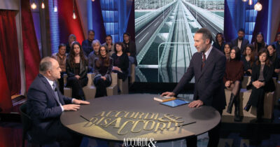 Copertina di Ponte sullo Stretto, Gratteri sul Nove spiega le priorità: “In Calabria e Sicilia mancano ferrovie, autostrade, e anche l’acqua”