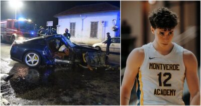 Copertina di Matteo Bettanti è uscito dal coma: le condizioni del cestista dopo il grave incidente in Ferrari