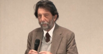 Copertina di La lezione di Cacciari: “Le guerre di oggi sono di sterminio, come diceva Kant. Non distinguiamo più tra militari e civili”