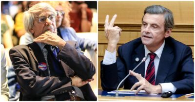 Copertina di Da Calenda un atto di squadrismo istituzionale contro la conferenza sulla Russia di d’Orsi