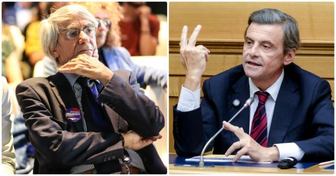 Da Calenda un atto di squadrismo istituzionale contro la conferenza sulla Russia di d’Orsi