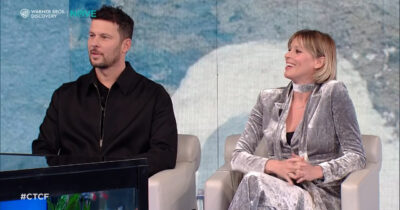 Copertina di “Andavamo agli allenamenti con la stessa auto, lei davanti e io dietro, nel bagagliaio”: Mario Giunta e Federica Pellegrini svelano a Fabio Fazio i segreti sull’inizio della loro relazione