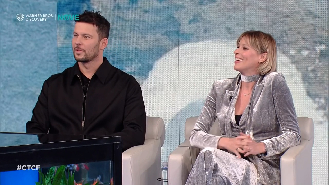 “Andavamo agli allenamenti con la stessa auto, lei davanti e io dietro, nel bagagliaio”: Mario Giunta e Federica Pellegrini svelano a Fabio Fazio i segreti sull’inizio della loro relazione