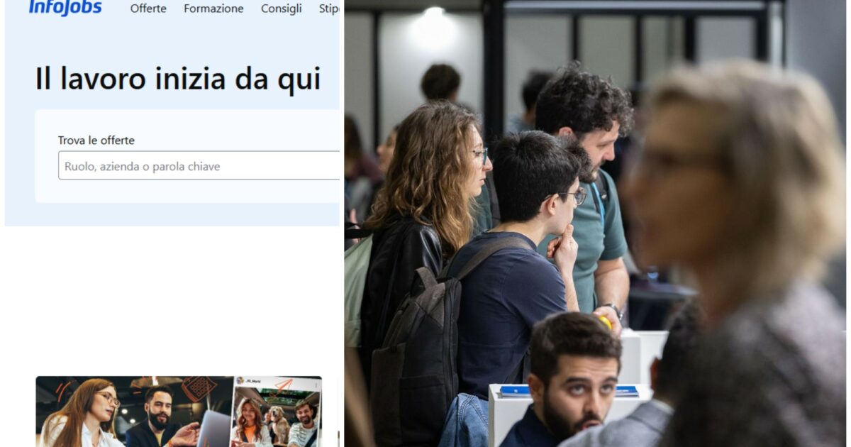 InfoJobs chiude in Italia, ma il problema è (anche) il mercato del lavoro